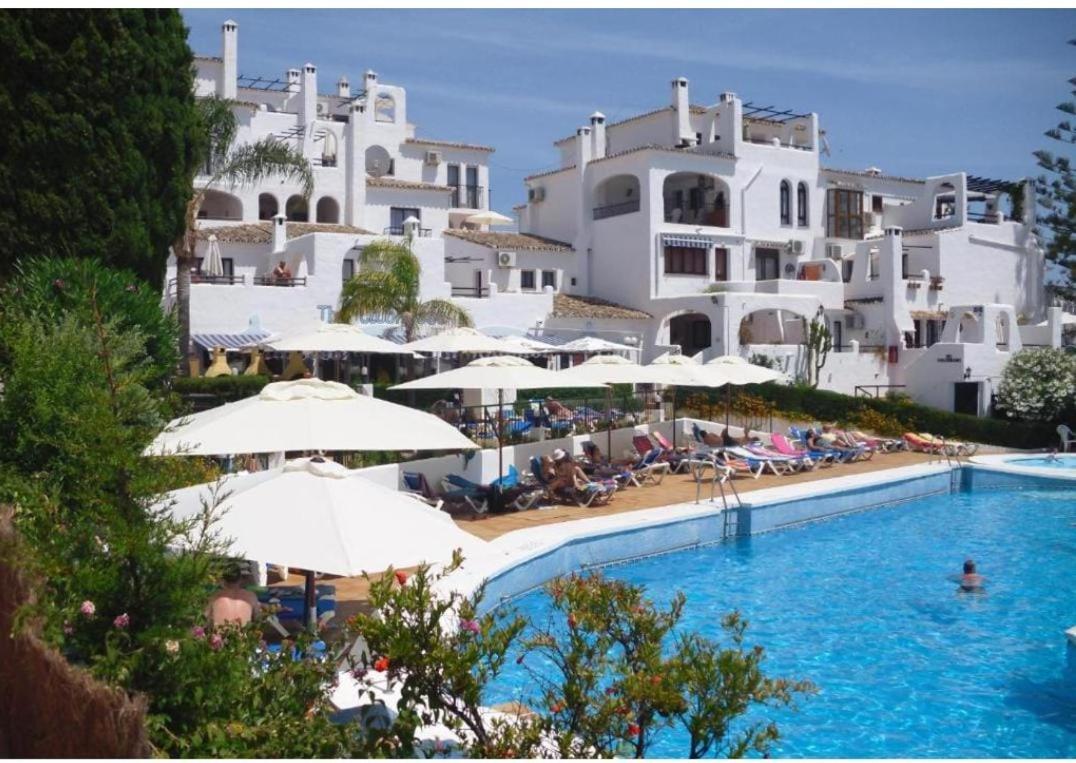 Pueblo Evita Holiday Benalmádena Exterior foto